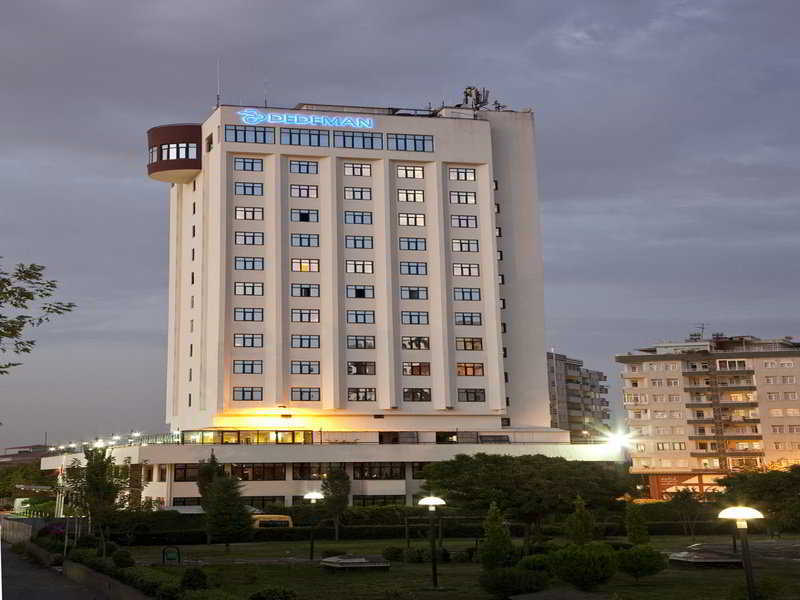Dedeman Diyarbakir Hotel Eksteriør billede