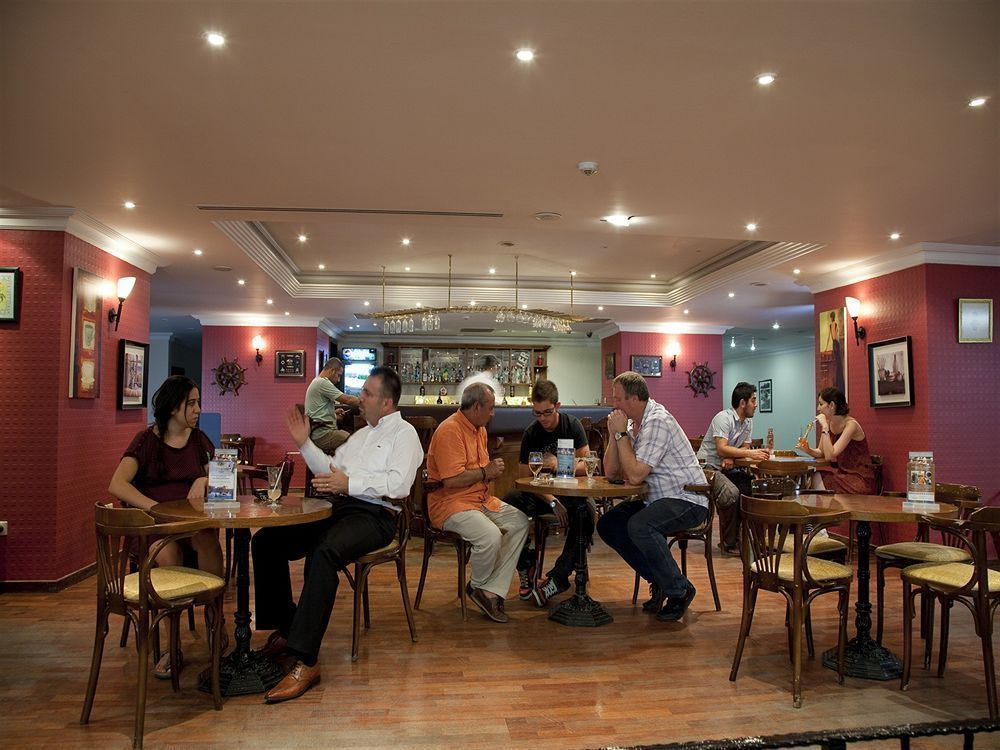 Dedeman Diyarbakir Hotel Eksteriør billede